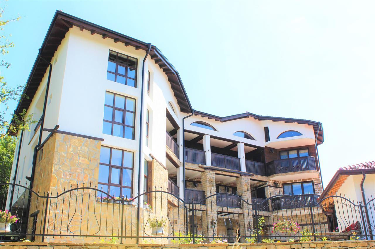 Hotel Sokay Tryavna Exterior photo