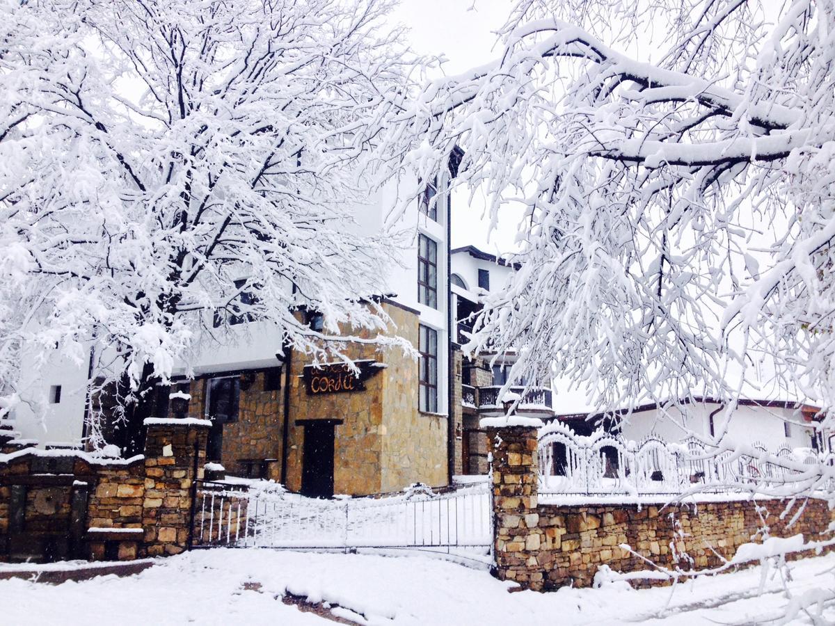 Hotel Sokay Tryavna Exterior photo